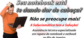 consertar notebook rj