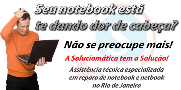 consertar notebook rj