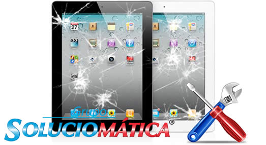 conserto ipad 2