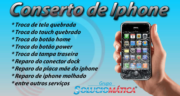 conserto iphone rio