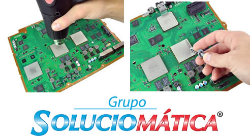 reparo de placa de ps3