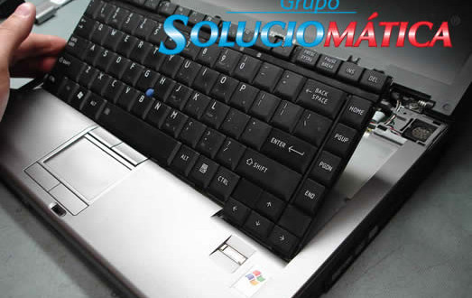 troca de teclado notebook