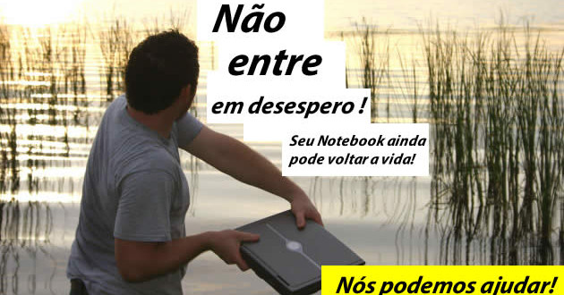 consertar notebook no rio