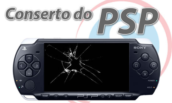 conserto de psp rj