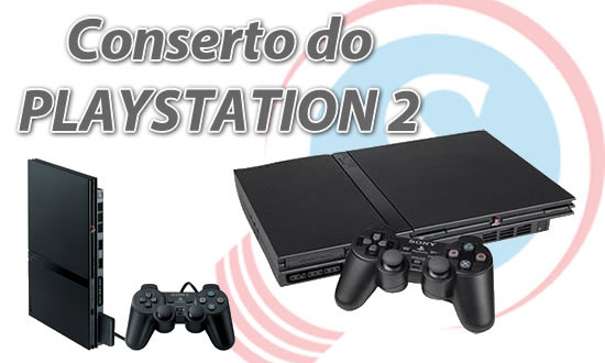 conserto playstation 2