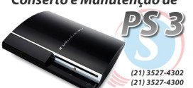 conserto reparo ps3 rj