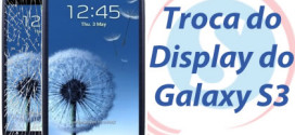 display quebrado galaxy s3