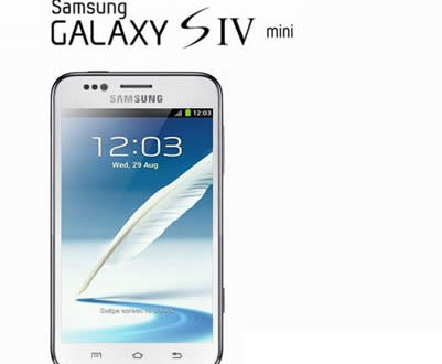 galaxy s4 mini
