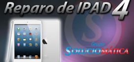 reparo de ipad 4