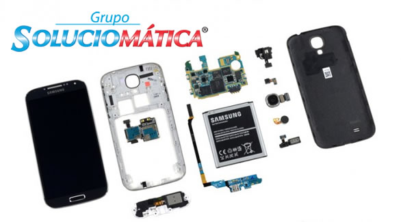 reparo do galaxy s4