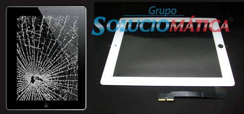 reparo do ipad 4 rj