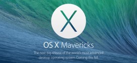 mavericks apple