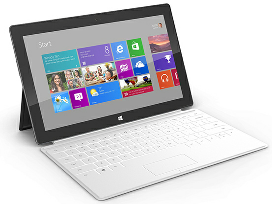 Microsoft lança novo anuncio do Suface RT vs iPad,Destacando ...