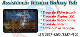 troca de tela galaxy tab 2