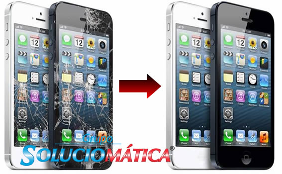 troca do vidro do iphone 5