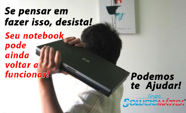 reparo de notebook e netbook rio