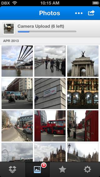 Dropbox-photos-backup