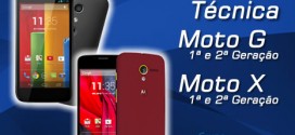 Assistência Técnica - Cosnerto de Moto G 1 e 2 e Moto XAssistência Técnica - Cosnerto de Moto G 1 e 2 e Moto X