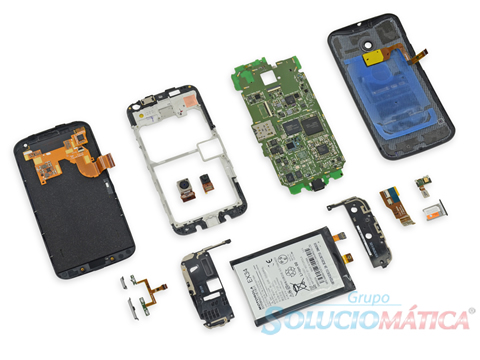 Placa Mae Moto G4 Play Xt1603 Nao Funciona Rede Wi.fi