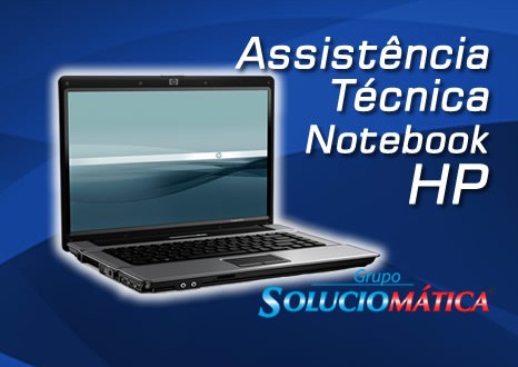 Assistência Técnica Notebook