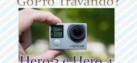 gopro travando