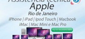 Assistência Técnica Apple Rio de Janeiro