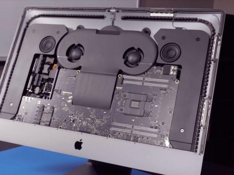 Reparo de iMac