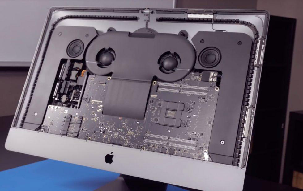 Reparo de iMac