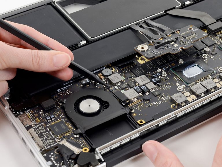 Conserto de Notebooks no Rio de Janeiro