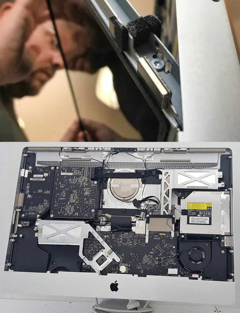 manutenção de imac no Rio de Janeiro