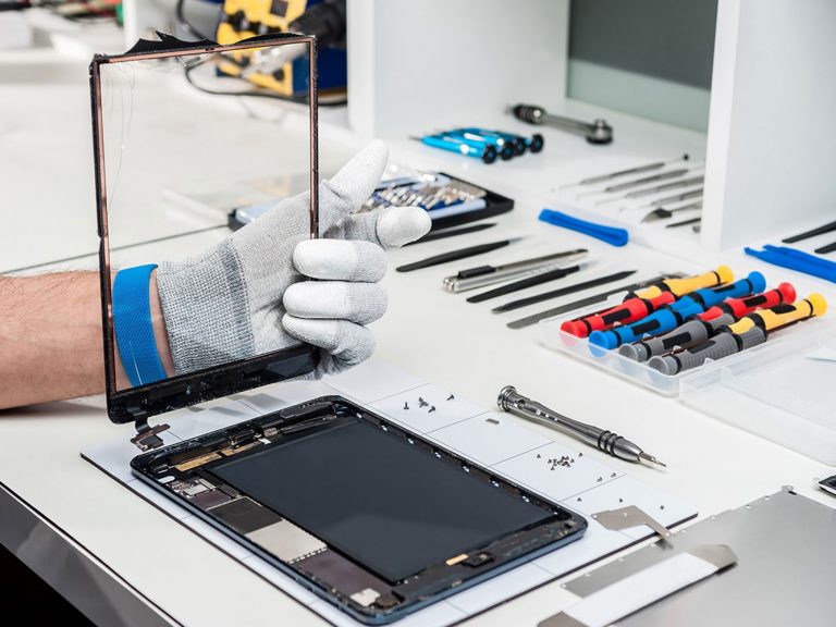 reparo de ipad rj